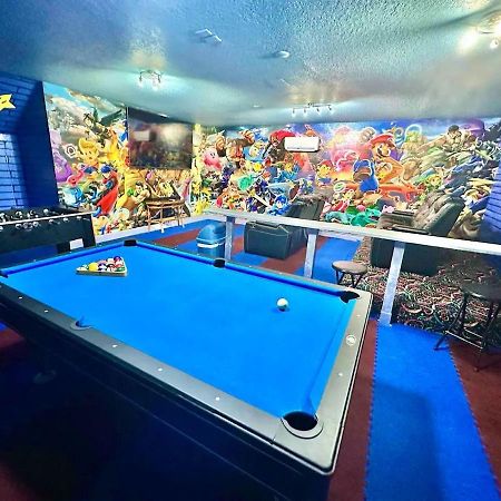 The Marvel Mansion 5Br Pool Home Near Disney World ออร์ลันโด ภายนอก รูปภาพ