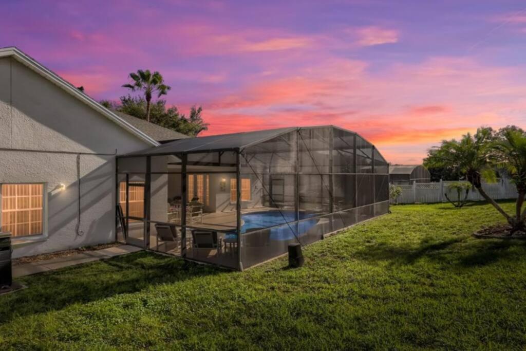The Marvel Mansion 5Br Pool Home Near Disney World ออร์ลันโด ภายนอก รูปภาพ