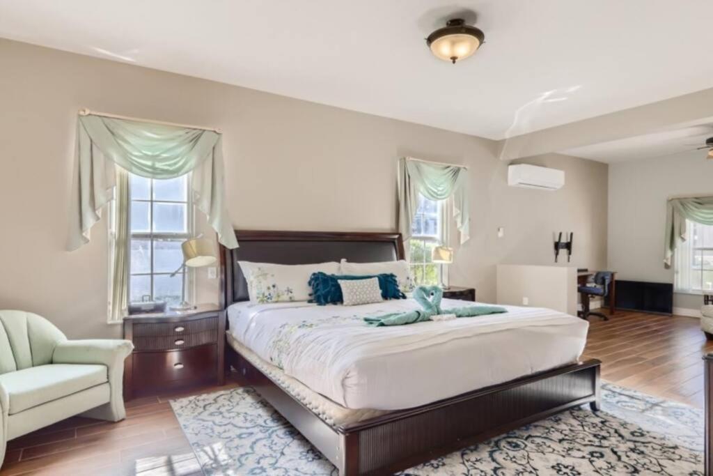 The Marvel Mansion 5Br Pool Home Near Disney World ออร์ลันโด ภายนอก รูปภาพ