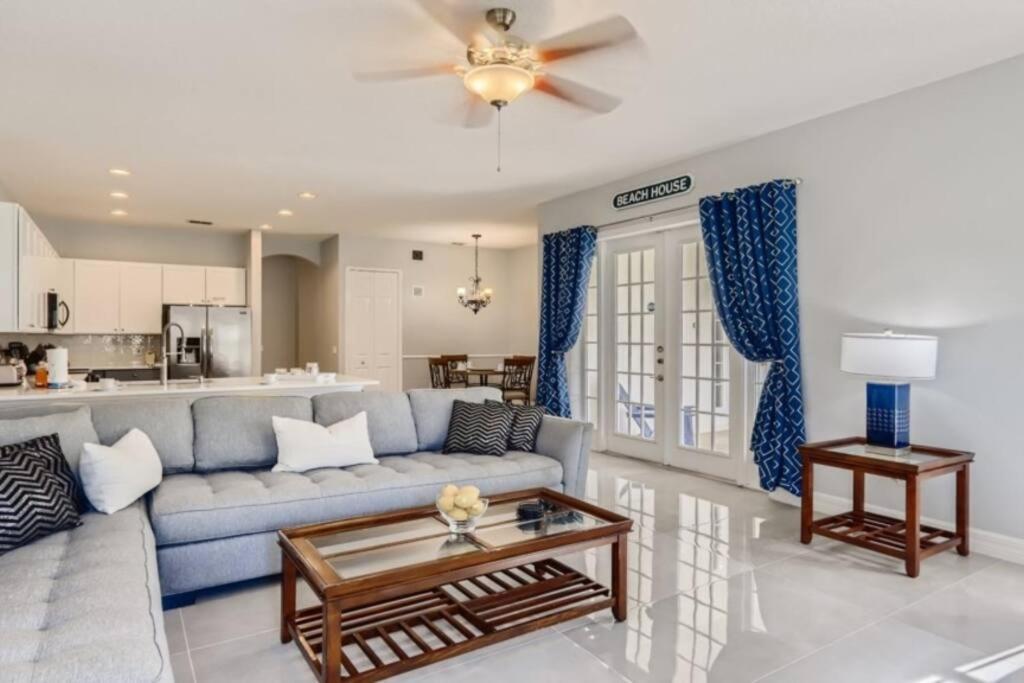 The Marvel Mansion 5Br Pool Home Near Disney World ออร์ลันโด ภายนอก รูปภาพ