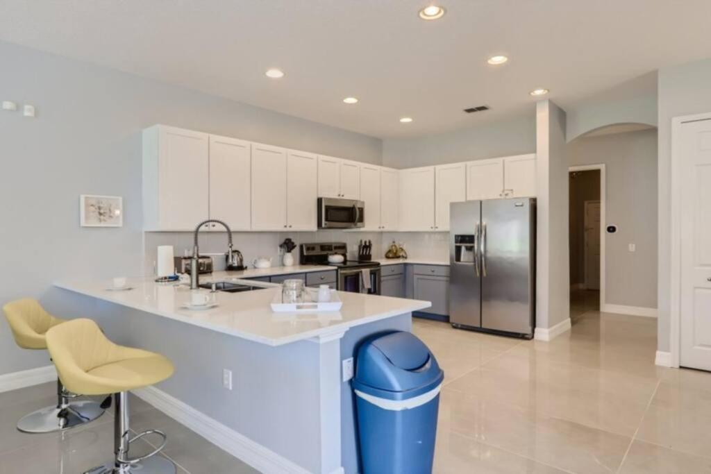 The Marvel Mansion 5Br Pool Home Near Disney World ออร์ลันโด ภายนอก รูปภาพ