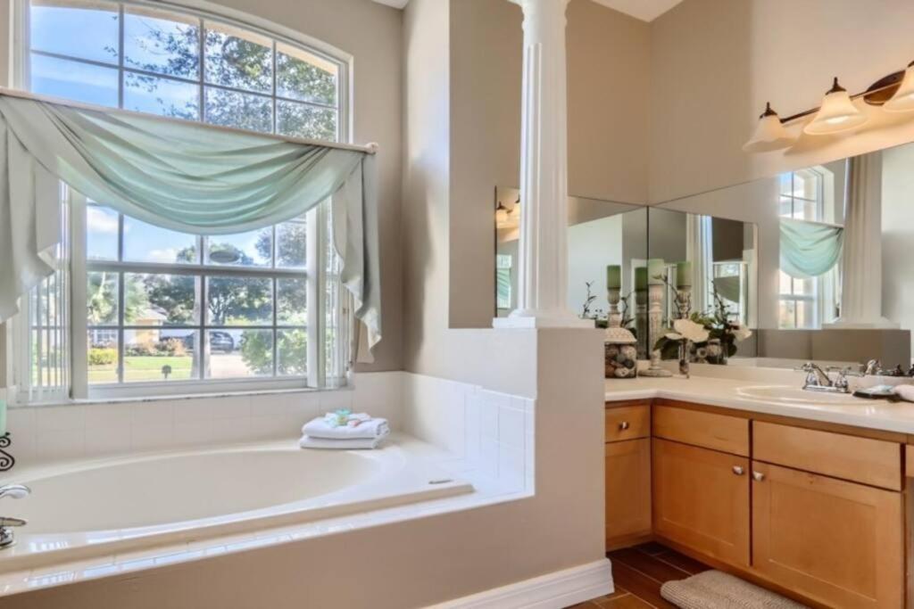 The Marvel Mansion 5Br Pool Home Near Disney World ออร์ลันโด ภายนอก รูปภาพ