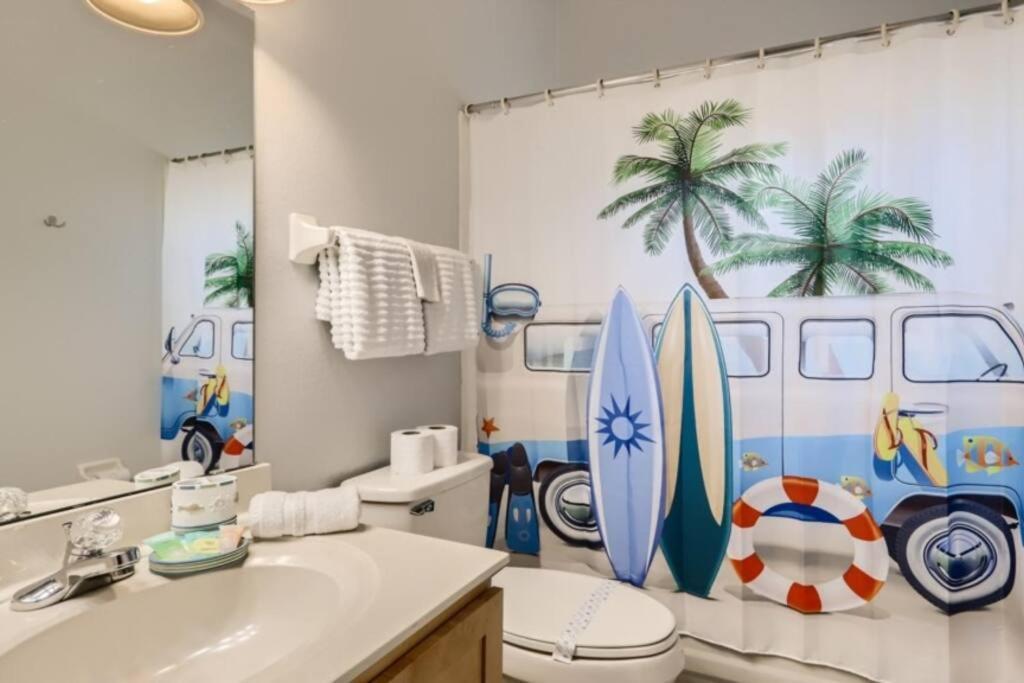 The Marvel Mansion 5Br Pool Home Near Disney World ออร์ลันโด ภายนอก รูปภาพ