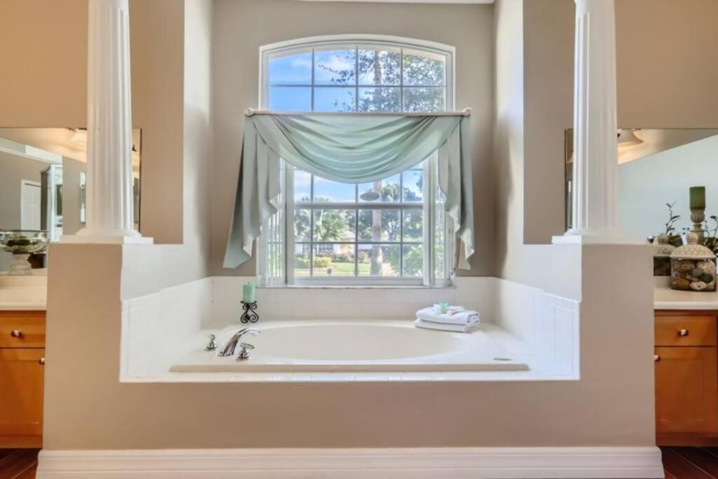 The Marvel Mansion 5Br Pool Home Near Disney World ออร์ลันโด ภายนอก รูปภาพ